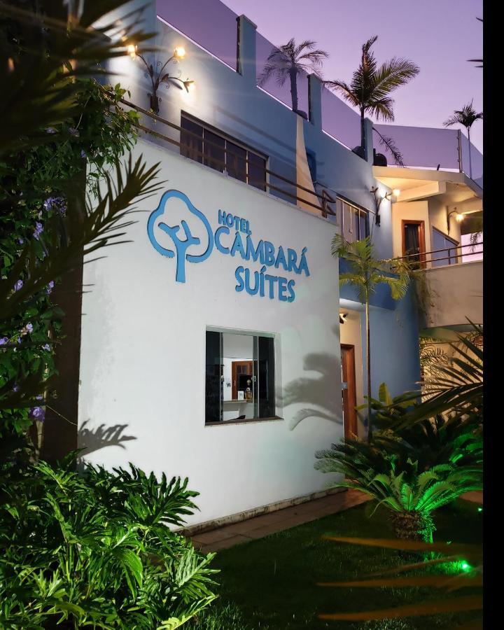 Estalagem Cambará Suítes