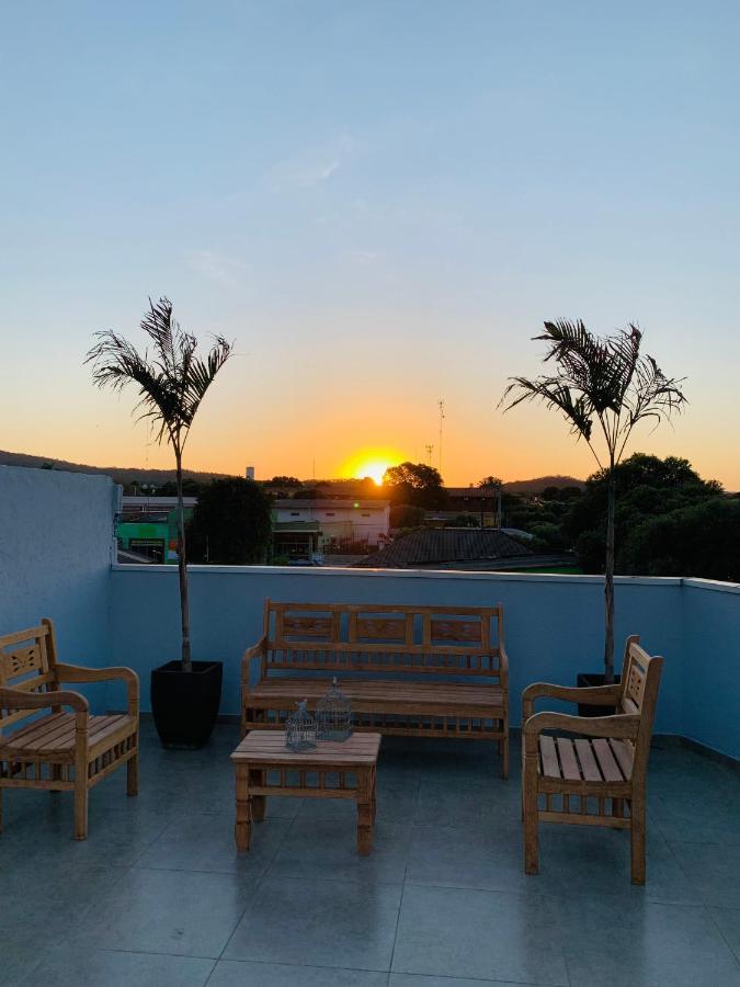 Cambará Suítes Inn
