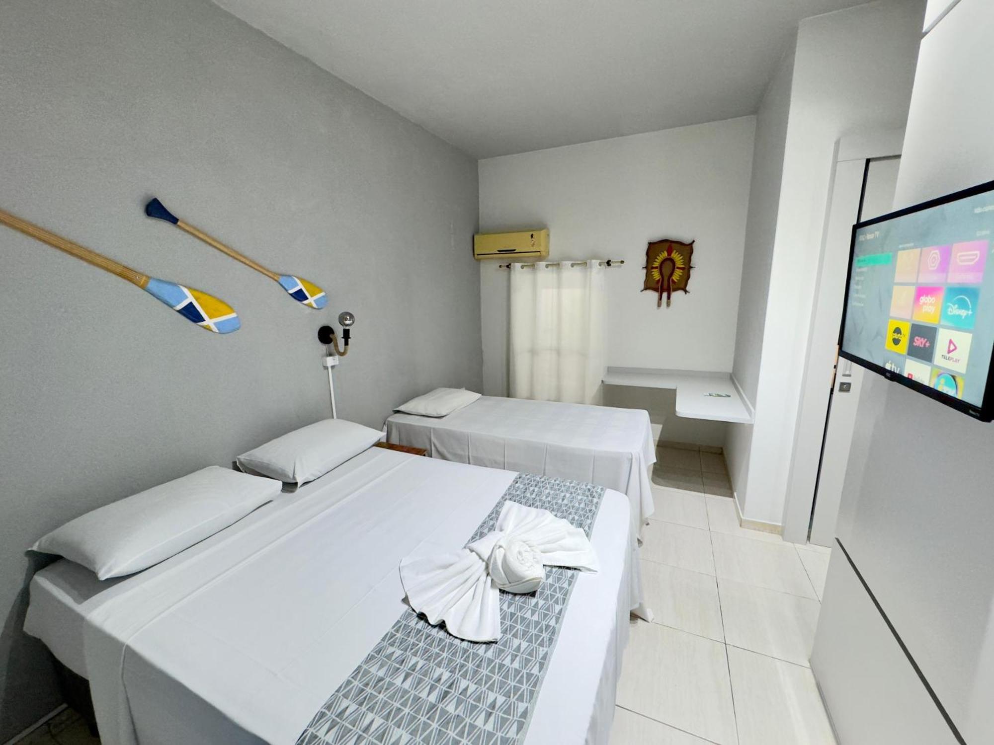 Cambará Suítes Inn