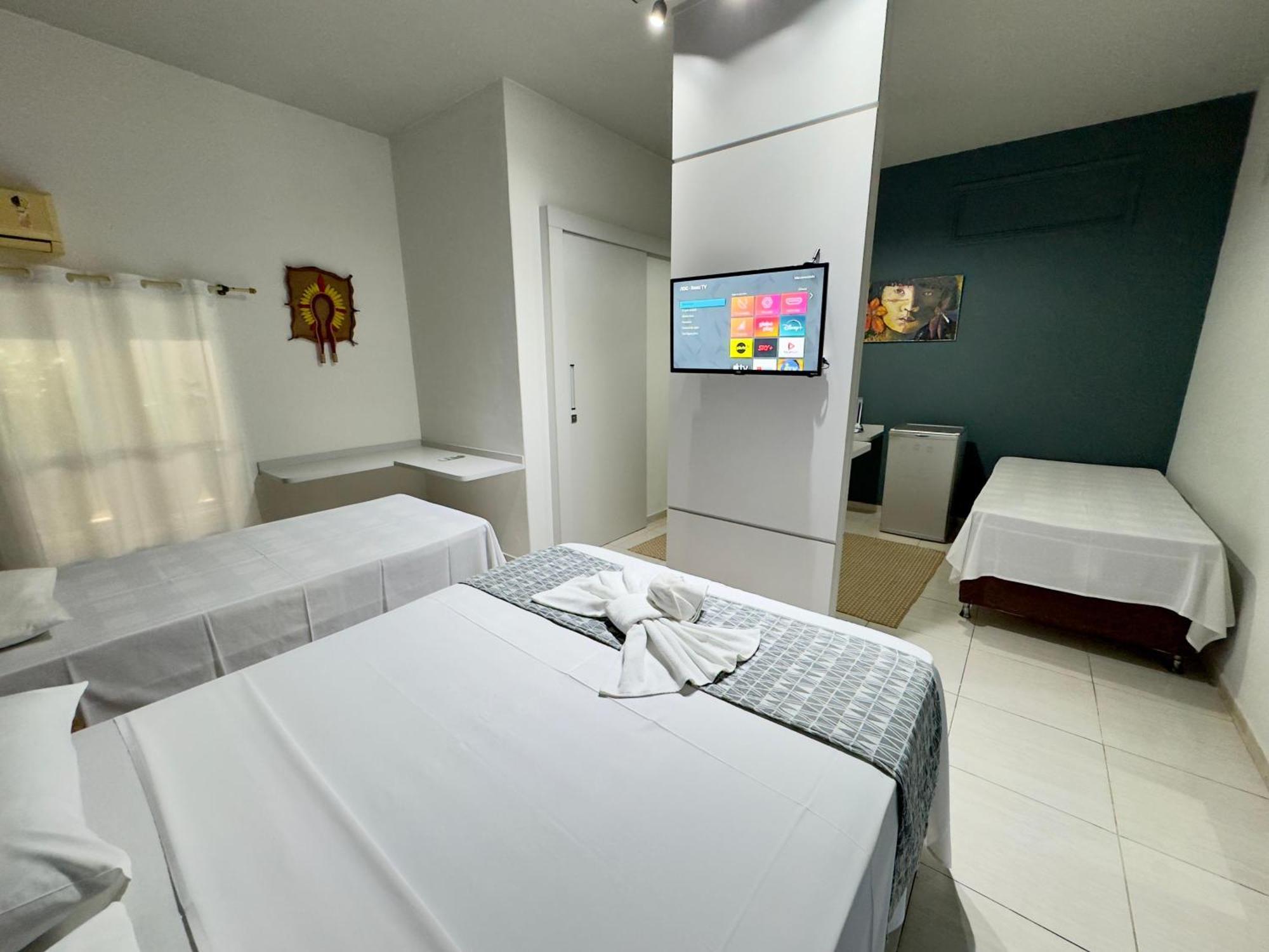 Inn Cambará Suítes